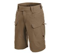 Helikon-Tex OTS 11" VersaStretch Lite Shorts - Mud Brown