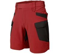Helikon-Tex Outdoor Tactical Shorts 8.5" VersaStretch Lite Crimson Sky/Black Size 4XL