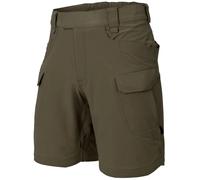 Helikon OTS 8.5" VersaStretch Lite Shorts - Taiga Green