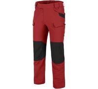 Helikon-Tex Outdoor Tactical Pants Mens Trousers VersaStretch Crimson Sky/Black
