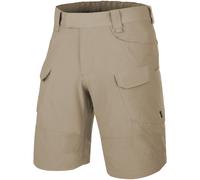 Helikon-Tex Outdoor Tactical Shorts 11" Lite Men's Military Lightweight Khaki