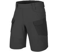 Helikon-Tex Outdoor Tactical Shorts 11" VersaStretch Lite Mens Ash Grey / Black