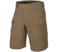 Helikon-Tex Outdoor Tactical Shorts 11" VersaStretch Lite Mens Nylon Mud Brown