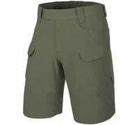 Helikon-Tex Outdoor Tactical Shorts 11" VersaStretch Lite Mens Nylon Olive Drab