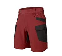 Helikon OTS 8.5" VersaStretch Lite Shorts - Crimson Sky/Black