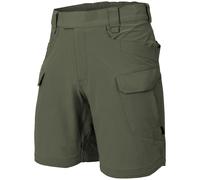 Helikon-Tex Outdoor Tactical Shorts 8.5" VersaStretch Lite Mens Hike Taiga Green