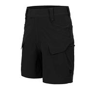 Helikon-Tex Shorts OTUS VersaStretch Lite, Outdoor Tactical, Nylon, Men's, Black XXL