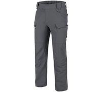 Helikon-Tex Outdoot Tactical Pants VersaStretch Lite Hiking YKK Mens Shadow Grey