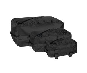 Helikon-Tex Pakcell Organizers Set - Black