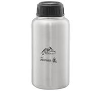 Helikon-Tex Pathfinder 950ml Water Bottle Wide Cap Silicone Seal Stainless Steel