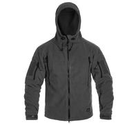 Helikon-Tex PATRIOT JACKET - DOUBLE FLEECE SHADOW GREY XXXL/Regular