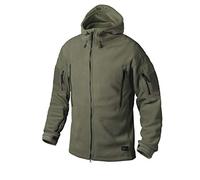 Helikon-Tex PATRIOT Heavy Fleece Jacket - Olive Green (XL)