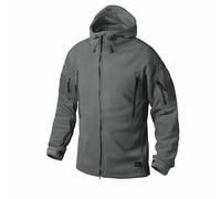 HELIKON-TEX PATRIOT JACKET DOUBLE FLEECE Hooded Military Combat Army Tactical