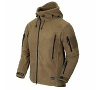 HELIKON-TEX PATRIOT JACKET DOUBLE FLEECE Hooded Military Combat Army Tactical