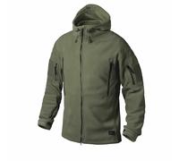 HELIKON-TEX PATRIOT JACKET DOUBLE FLEECE Hooded Military Combat Army Tactical