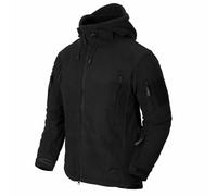 HELIKON-TEX PATRIOT JACKET DOUBLE FLEECE Hooded Military Combat Army Tactical