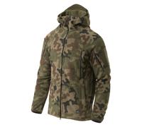 Helikon-Tex Patriot Polar Mk2 Hybrid Fleece - Olive Green