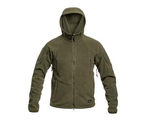 Helikon-Tex Patriot Polar Mk2 Hybrid Fleece - Olive Green