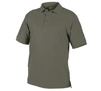 Helikon-Tex PD-utl-TC Unisex Adult Polo Shirt Green (Olive Green)