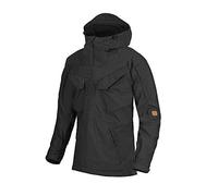 Helikon Pilgrim Anorak Jacket - Black