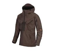 Helikon Pilgrim Anorak Jacket - Earth Brown/Black