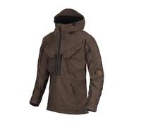 Helikon Pilgrim Anorak Jacket - Earth Brown/Black