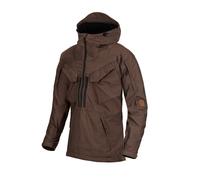Helikon-Tex Pilgrim Anorak Jacket - Earth Brown/Black