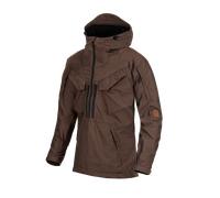 Helikon-Tex Pilgrim Anorak Jacket - Earth Brown/Black