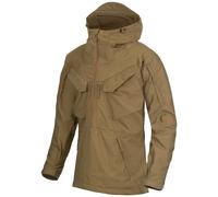 Helikon-Tex Pilgrim Anorak Jacket Quick Dry Hiking Breathable YKK Outdoor Coyote