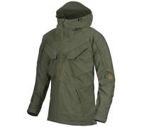 Helikon-Tex Pilgrim Anorak Jacket Quick Dry YKK Breathable Outdoor Taiga Green