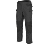 Helikon-Tex Pilgrim Pants Mens YKK Outdoor Duracanvas Trekking Ash Grey/Black