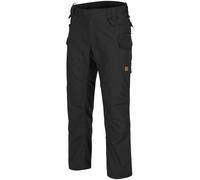 Helikon-Tex Bushcraft Line Pilgrim DuraCanvas Outdoor Trousers Black