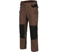 Helikon-Tex Pilgrim Trousers - Brown Earth/Black