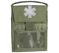 Helikon-Tex Pocket Med Insert Pouch - Olive Green
