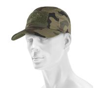 Helikon-Tex PolyCotton Rip-Stop Cap with Velcro - wz.93 Pantera PL Woodland