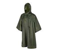 Waterproof Poncho Helikon Tex Hooded Raincoat Camo Tarp Tactical Woodland Army