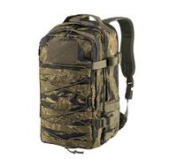 Helikon-Tex Raccoon Mk2 Patrol Line Backpack, Tiger Stripe, 17.7 x 9.5 x 7.9 inches