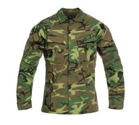 Helikon-Tex Raid Polycotton Stretch Rip-Stop Combat Shirt - ERDL