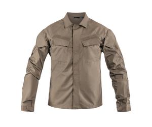 Helikon-Tex Raid Polycotton Stretch Rip-Stop Sweatshirt - RAL 7013