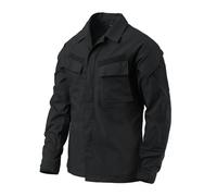 Helikon-Tex RAID Shirt Combat Field Jacket Army Tiger Stripe Rhodesian Camo DNC