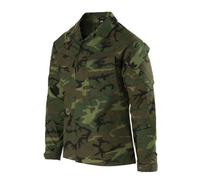 Helikon-Tex RAID Shirt Combat Field Jacket Army Tiger Stripe Rhodesian Camo DNC