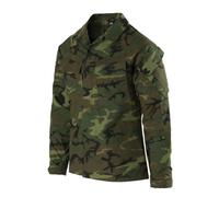 Helikon-Tex RAID Shirt Combat Field Jacket Army Tiger Stripe Rhodesian Camo DNC