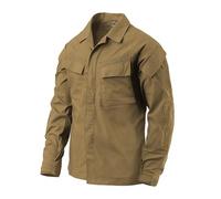 Helikon Raid Polycotton Stretch Rip-Stop Sweatshirt - Coyote