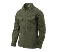Helikon Raid Polycotton Stretch Rip-Stop Sweatshirt - Desert Night Camo