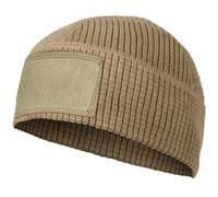 Helikon-Tex Range Beanie - Grid Fleece, Coyote, L/XL