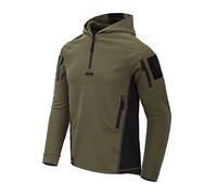 Helikon-Tex Range TopCool Hoodie - Olive Green/Black