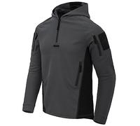Helikon-Tex Range Hoodie - TOPCOOL - Shadow Grey/Black
