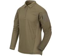 Helikon-Tex Range Polo Shirt Long Sleeve - Adaptive Green