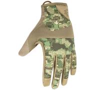 Helikon-Tex Range Tactical Gloves - PenCott WildWood/Coyote