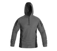 Helikon Range TopCool Hoodie - Shadow Grey/Black